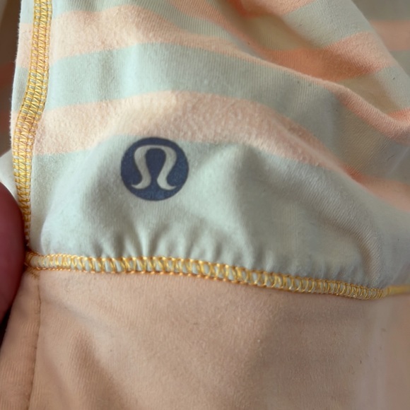 Lululemon Run Warm Up Crew Size 6 - Picture 5 of 12